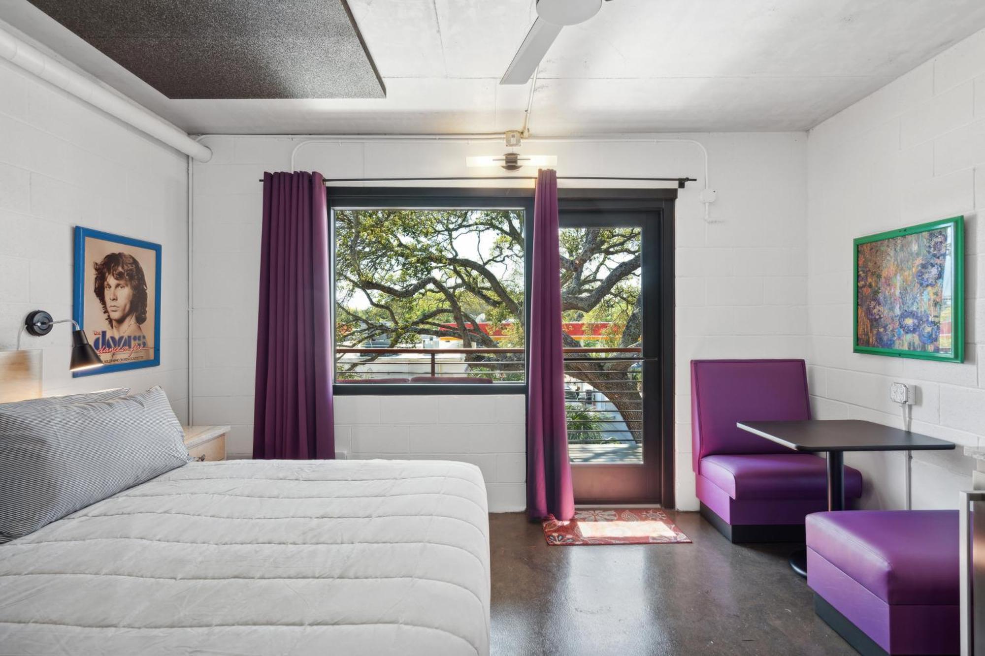 Boutique Vera Hotel In The Heart Of Folly Beach Exteriör bild
