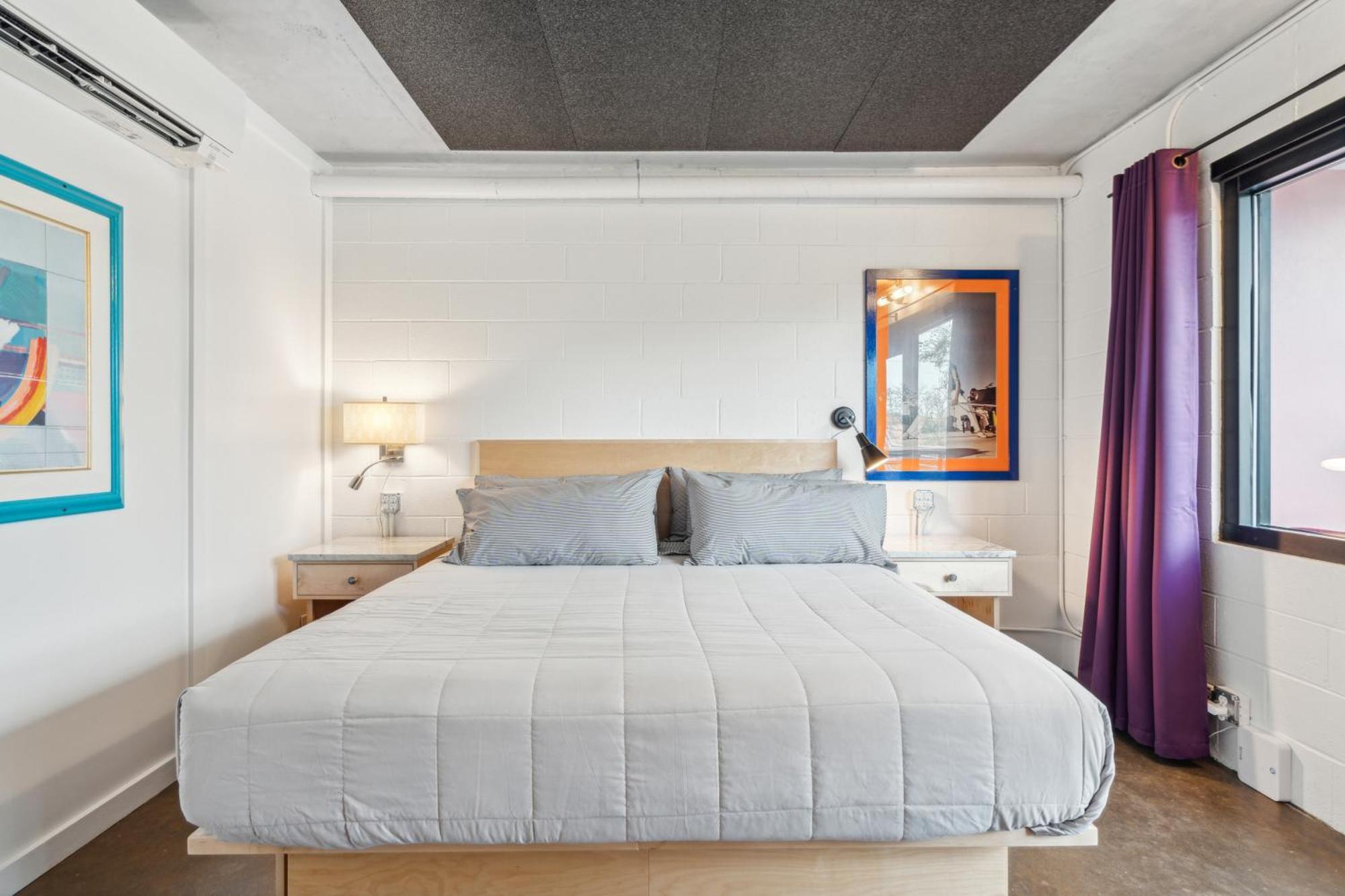 Boutique Vera Hotel In The Heart Of Folly Beach Exteriör bild